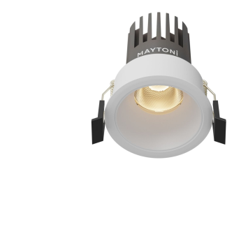 Встраиваемый светильник MAYTONI DIP HIGHT DL123-10W-3K-W