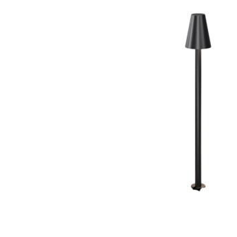 Ландшафтный светильник MAYTONI CANE O504FL-L1B3K