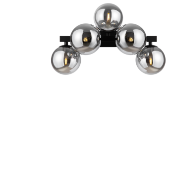 Настенный светильник (бра) MAYTONI DALLAS MOD547WL-05B
