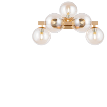 Настенный светильник (бра) MAYTONI DALLAS MOD547WL-05G