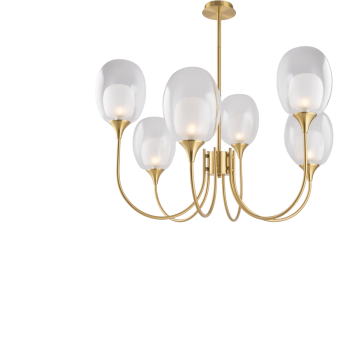 Подвесной светильник MAYTONI AURA MOD016PL-06BS