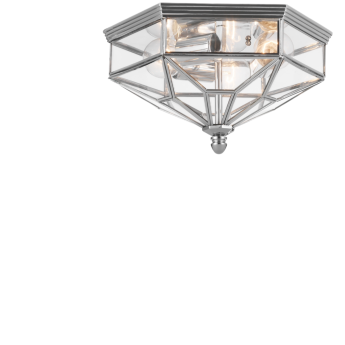 Потолочный светильник MAYTONI ZEIL H356-CL-03-CH
