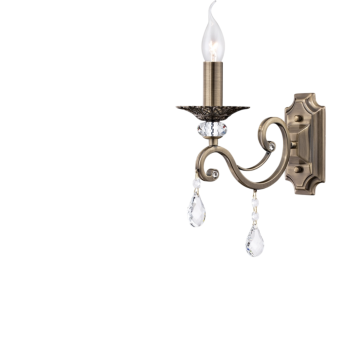 Настенный светильник (бра) MAYTONI GRACE RC247-WL-01-R