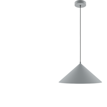 Подвесной светильник MAYTONI BASIC COLORS MOD167PL-01GR
