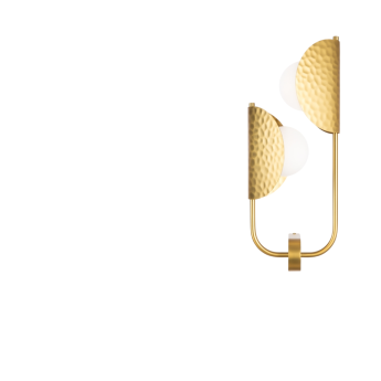 Настенный светильник (бра) MAYTONI TROPIC MOD164WL-02BS1