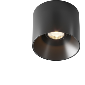Потолочный светильник MAYTONI ALFA LED C064CL-01-25W3K-RD-B