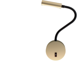 Настенный светильник (бра) MAYTONI STEM C035WL-L3MG3K