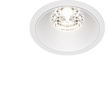 Встраиваемый светильник MAYTONI ALFA LED DL043-01-15W4K-RD-W