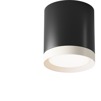 Потолочный светильник MAYTONI HOOP C086CM-GX53-MRD-BW