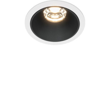 Встраиваемый светильник MAYTONI ALFA LED DL043-01-10W3K-RD-WB
