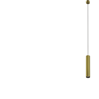 Подвесной светильник MAYTONI FOCUS LED P072PL-L12W4K-BS