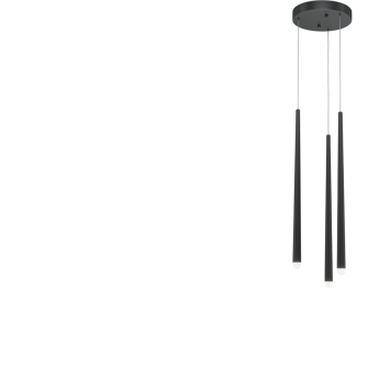 Подвесной светильник MAYTONI CASCADE MOD132PL-L18BK