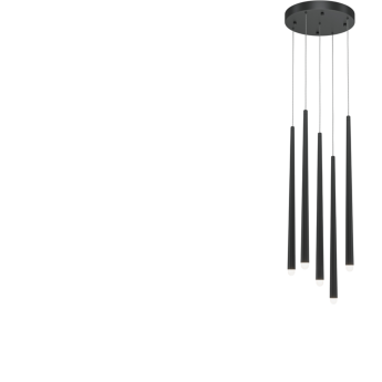 Подвесной светильник MAYTONI CASCADE MOD132PL-L30BK