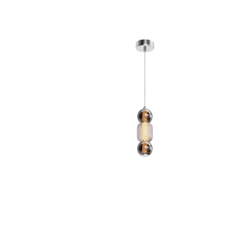 Потолочный светитель MAYTONI DROP MOD273PL-L16CH3K