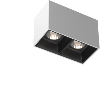 Потолочный светитель MAYTONI ALFA LED C065CL-02-L12W4K-W