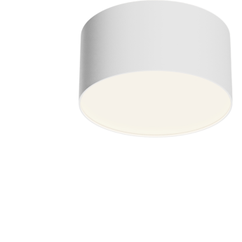 Потолочный светильник MAYTONI ZON C032CL-12W4K-RD-W