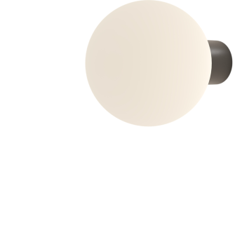 Настенный светильник (бра) MAYTONI BOLD O598WL-01B1