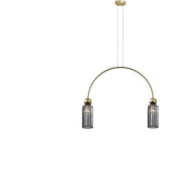Подвесной светильник MAYTONI ANTIC MOD302PL-02GR