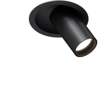 Встраиваемый светильник MAYTONI FOCUS S C048CL-01-GU10-B