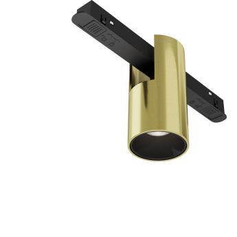 Трековый светильник MAYTONI ALFA TR122-4-7W-DS-BS