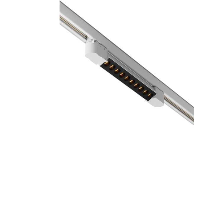 Трековый светильник MAYTONI POINTS TR195-3-10W2,7K-M-W