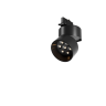 Трековый светильник MAYTONI ALFA TR199-3-15W2,7K-M-B