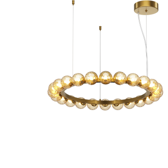 Подвесной светильник MAYTONI AMBRE MOD331PL-L42BS3K