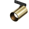 Трековый светильник MAYTONI FOCUS LED LEVITY TR187-1-5W2,7K-M-BBS