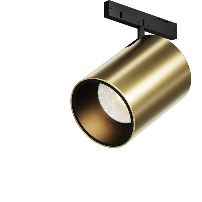Трековый светильник MAYTONI FOCUS LED LEVITY TR187-1-9W2,7K-M-BBS