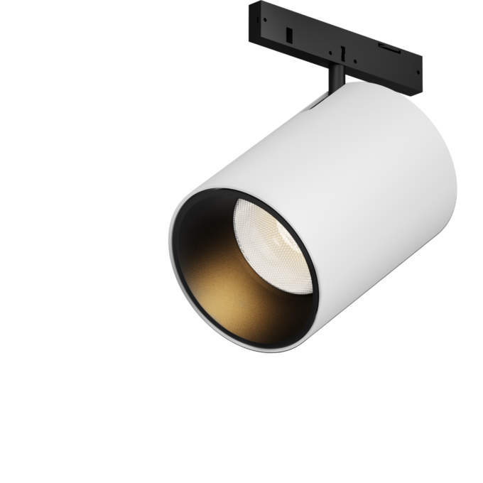 Трековый светильник MAYTONI FOCUS LED LEVITY TR187-1-9W2,7K-M-BW