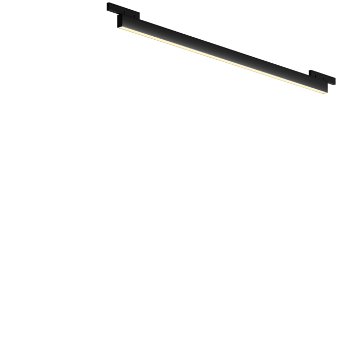 Трековый светильник MAYTONI BASIS LEVITY TR192-1-12W2,7K-B