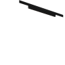 Трековый светильник MAYTONI POINTS LEVITY TR193-1-15W2,7K-M-B