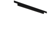Трековый светильник MAYTONI POINTS LEVITY TR193-1-20W2,7K-M-B