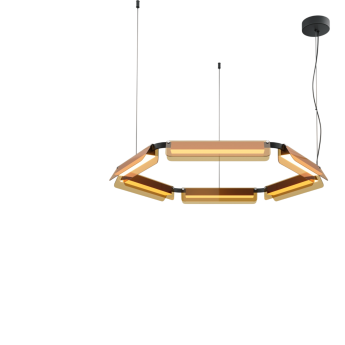 Подвесной светильник MAYTONI FLAT MOD296PL-L60BC3K