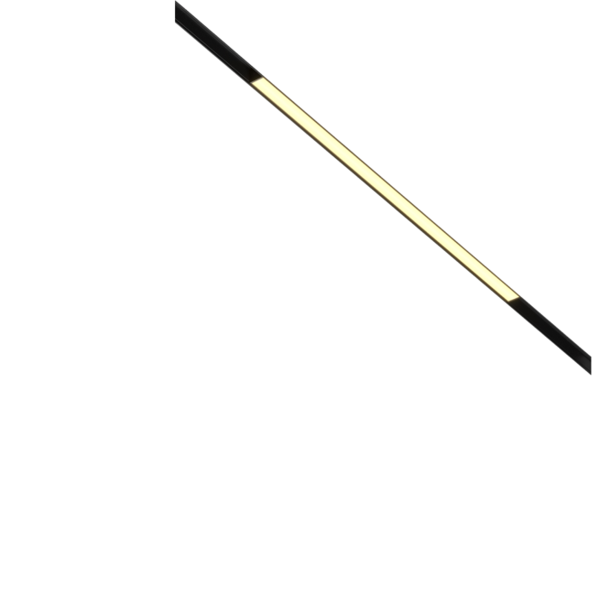 Трековый светильник MAYTONI BASIS TR030-2-24W2,7K-B