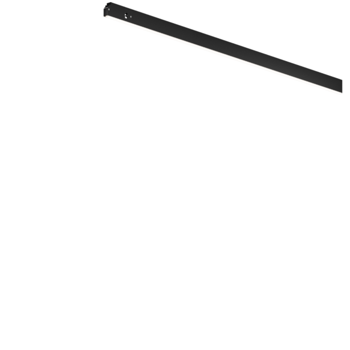 Трековый светильник MAYTONI BASIS LEVITY TR190-1-5W2,7K-B
