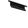 Трековый светильник MAYTONI POINTS ROT LEVITY TR194-1-12W2,7K-M-B