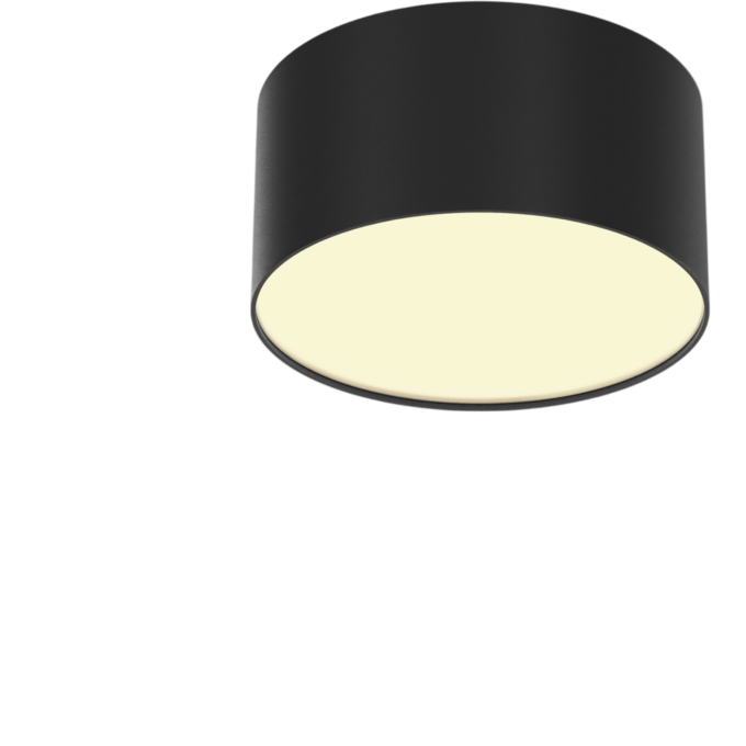 Потолочный светильник MAYTONI ZON C032CL-12W2,7K-RD-B
