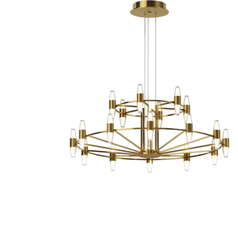Подвесной светильник MAYTONI ARANA MOD401PL-L108BS3K