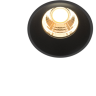 Встраиваемый светильник MAYTONI ROUND DL058-7W2,7K-TRS-B
