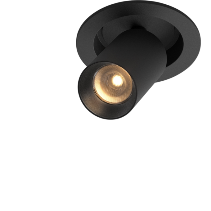 Встраиваемый светильник MAYTONI FOCUS LED C071CL-7W2,7K-B