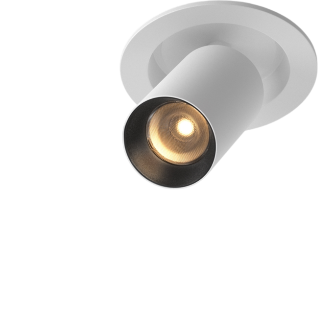 Встраиваемый светильник MAYTONI FOCUS LED C071CL-7W2,7K-WB