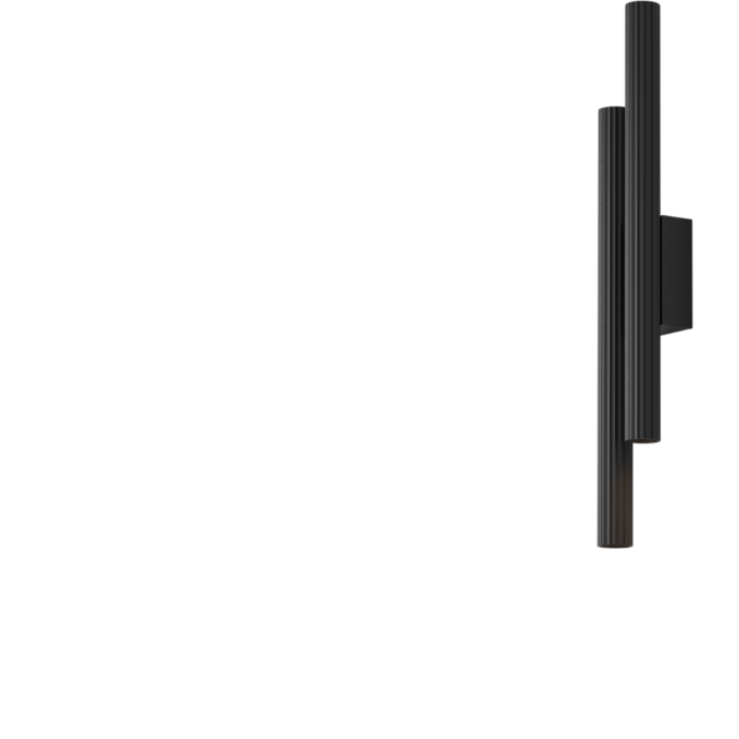 Настенный светильник (бра) MAYTONI CALIPSO C082WL-24W2,7K-B