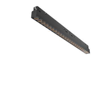 Трековый светильник MAYTONI POINTS TR031-4-24WTW-DD2-B