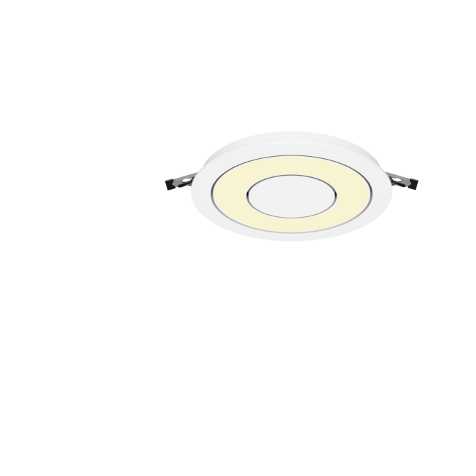 Встраиваемый светильник MAYTONI VECTOR DL102-12W2,7K-W