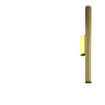 Настенный светильник MAYTONI CALIPSO C082WL-12W2,7K-BS
