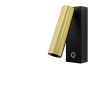 Настенный светильник MAYTONI TWIST C078WL-L3BBS3K