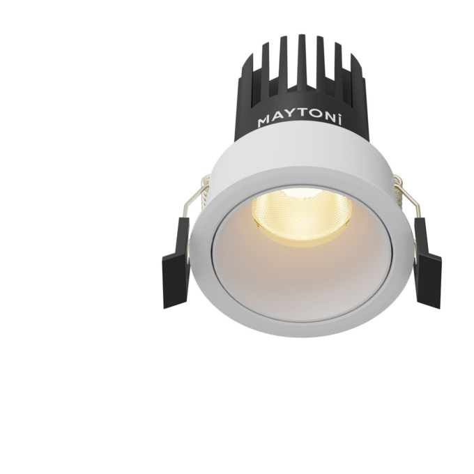 Встраиваемый светильник MAYTONI DIP DL115-10W-2,7K-W