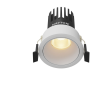 Встраиваемый светильник MAYTONI DIP DL115-10W-2,7K-W