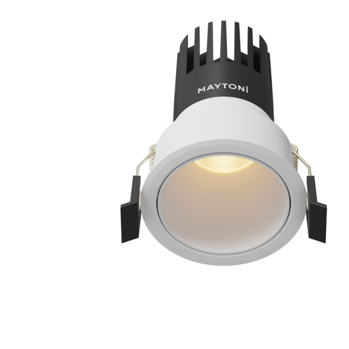 Встраиваемый светильник MAYTONI DIP DL116-10W-2,7K-W